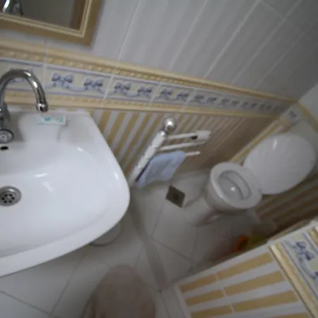 Endrodi Apartment