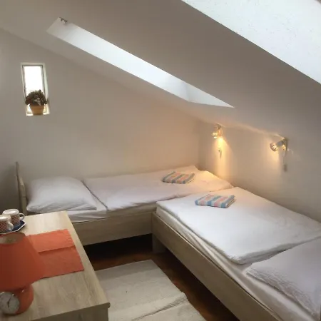 Apartament Endrodi