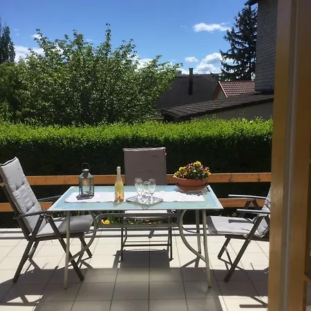 Endrodi Apartment