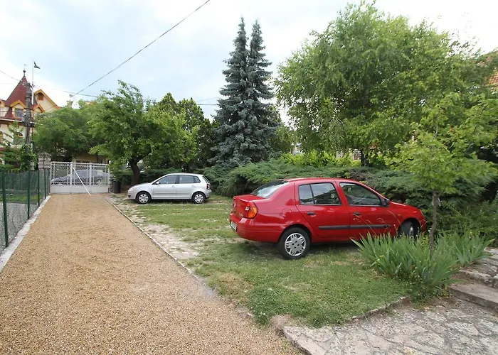 Endrodi Apartmán *